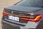 BMW M760Li xDrive 2019 года (ZA)